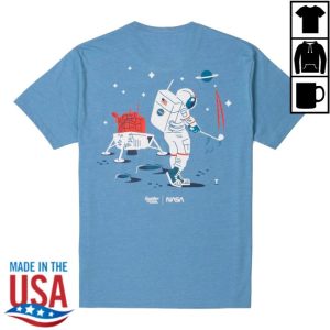 Rsvlts Store Merch Nasa Planetary Par Shirt