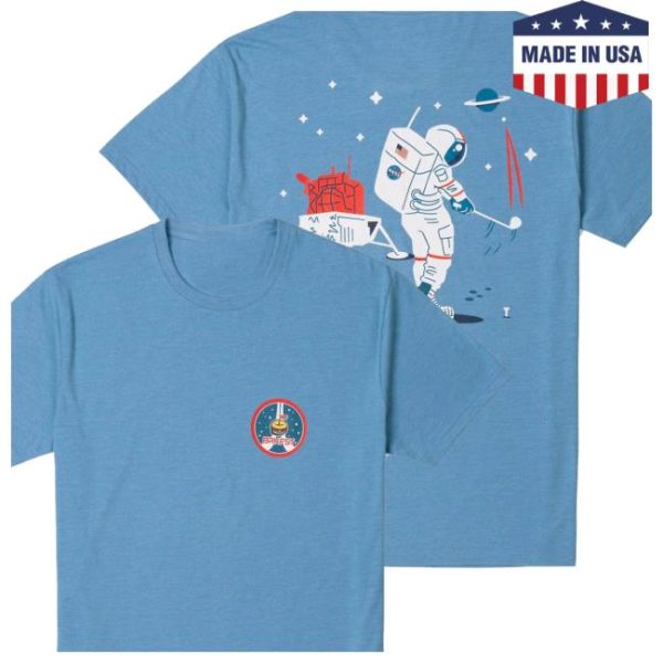 Rsvlts Store Merch Nasa Planetary Par Shirt