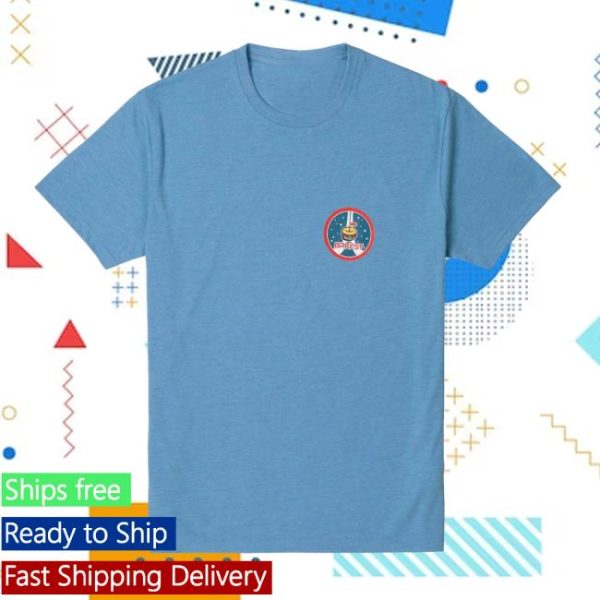 Rsvlts Store Merch Nasa Planetary Par Shirt