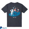 Rsvlts Store Merch Nasa Planetary Par Shirt
