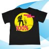 kenny pure noise store merch new found glory 100 black tee wew
