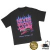 Portrayal Of Guilt Store Merch Dwiky Ka SS Shirt