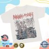 Portrayal Of Guilt Store Merch Caged SS Shirt