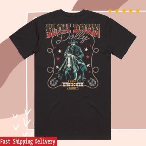 Bertbertbert Store Merch Slow Down Dolly Tee