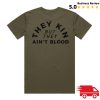 Bertbertbert Store Merch Slow Down Dolly Tee