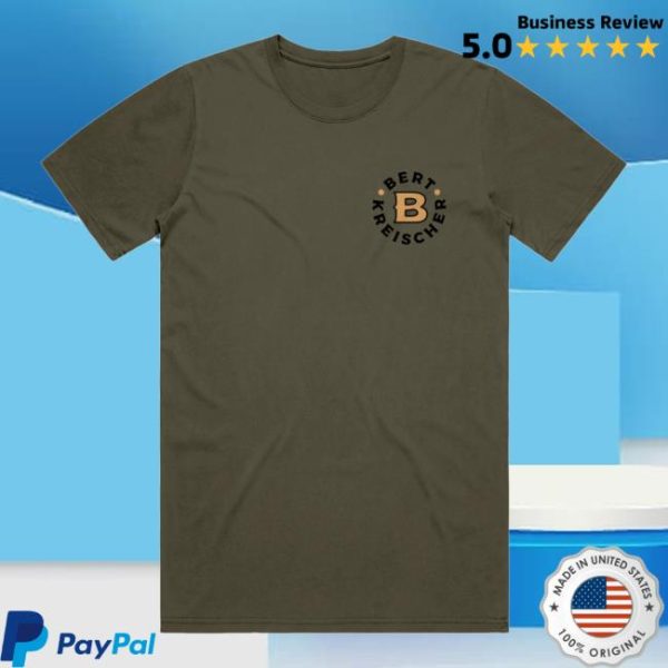 Bertbertbert Store Merch They Ain’t Blood Tee