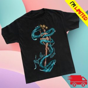 Nymphia Wind Store Merch S17 Water Reveal Tee