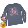 kenny mythical store merch mythical marine mosaic long sleeve tee weq