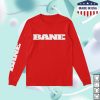 kenny equal vision store merch give blood red long sleeve t shirt