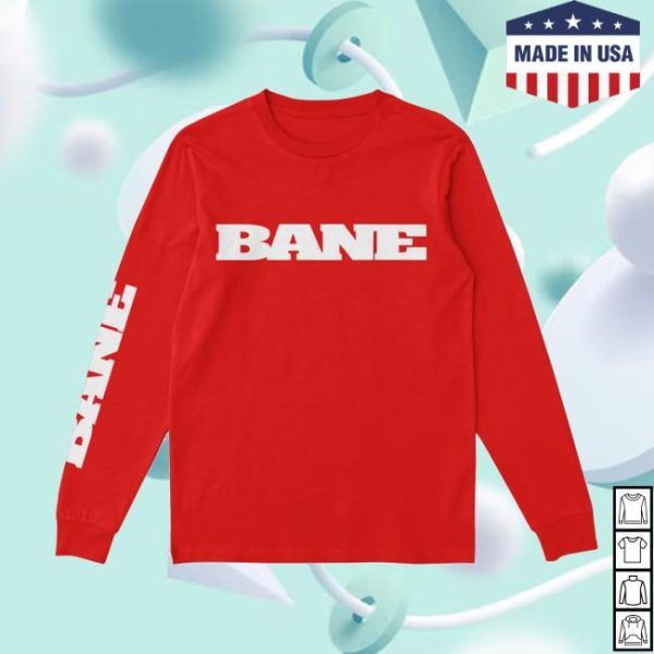 Equal Vision Store Merch Give Blood Red Long-Sleeve T-Shirt