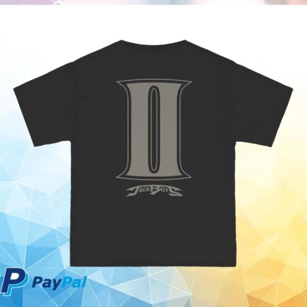 Utopia Merch Shop Store Merch Jackboys 2 Black Tee