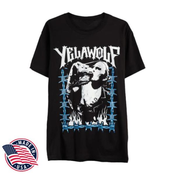 Yelawolf Store Merch Chug Tee