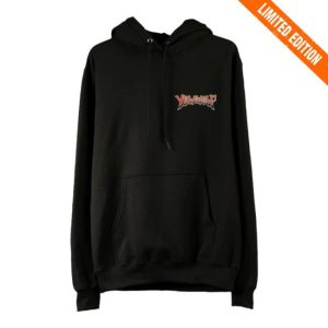 Yelawolf Store Merch Mylm Hoodie