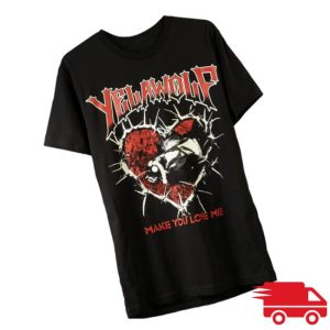 Yelawolf Store Merch Mylm Tee