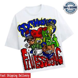 Buy6thwonder Store Merch Finesse Gang T-Shirt