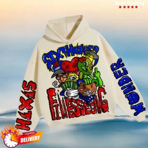 Buy6thwonder Store Merch Finesse Gang Hoodie