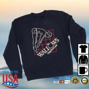 Wallowsmusic Store Merch Divers Club Crewneck