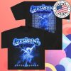 kenny offspring store merch supercharged skeleton 2025 tour tee wwd