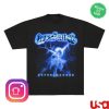kenny offspring store merch supercharged skeleton 2025 tour tee