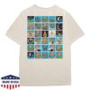 kenny goosetheband store merch plant squares tee w