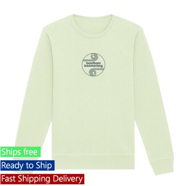 Levelwater Store Merch Boomerang 2025 Sweatshirt