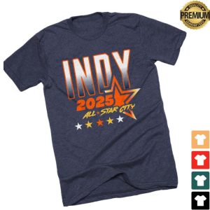 Theshopindy Store Merch Indy Women’s All Star Game Shirt