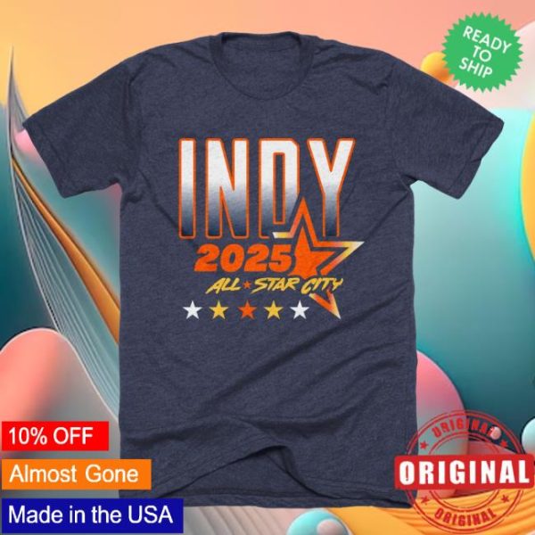 Theshopindy Store Merch Indy Women’s All Star Game Shirt