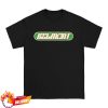 kenny pure noise store merch belmont text black tee