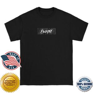Pure Noise Store Merch Belmont Last To Love Black Tee