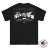 kenny pure noise store merch belmont last to love black tee uew