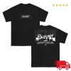 kenny pure noise store merch belmont last to love black tee