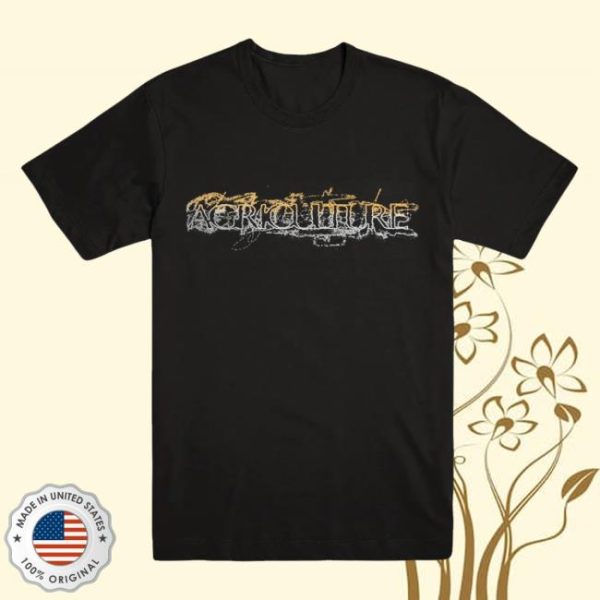 Evilgreed Store Merch Agriculture Angel T-Shirt