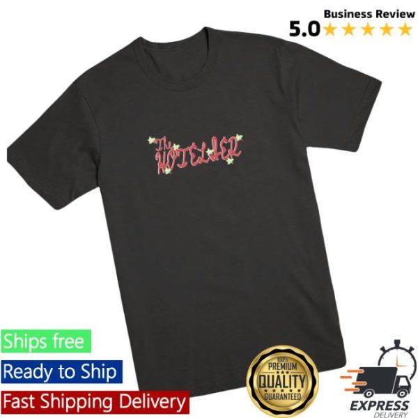 Evilgreed Store Merch The Hotelier Tour Logo T-Shirt