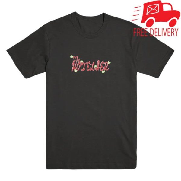 Evilgreed Store Merch The Hotelier Tour Logo T-Shirt