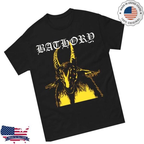 Spoofytees Store Merch Bathory T Shirt