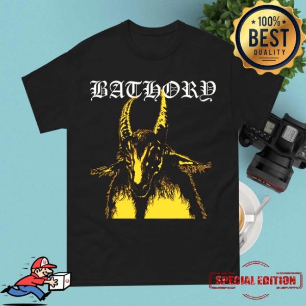 Spoofytees Store Merch Bathory T Shirt