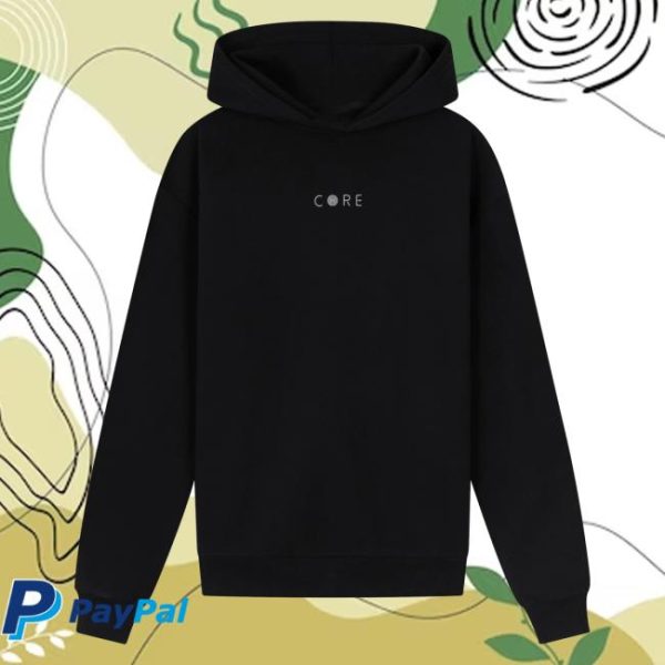 Tomorrowland Store Merch Core Moss Hoodie Limited Edition Hoodie