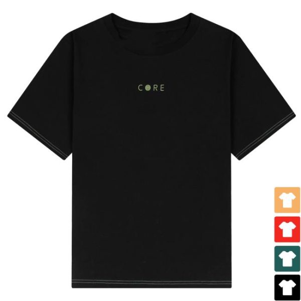 Tomorrowland Store Merch Core Blur T-Shirt