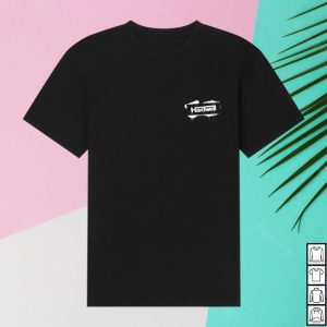 Revealed Clothing Store Merch Hardwell Summer’25 T-Shirt