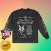 kenny run for cover records store merch wicca phase springs eternal silver angel long sleeve shirt