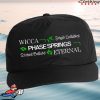 Run For Cover Records Store Merch Wicca Phase Springs Eternal Mossy Kingdom Shirt
