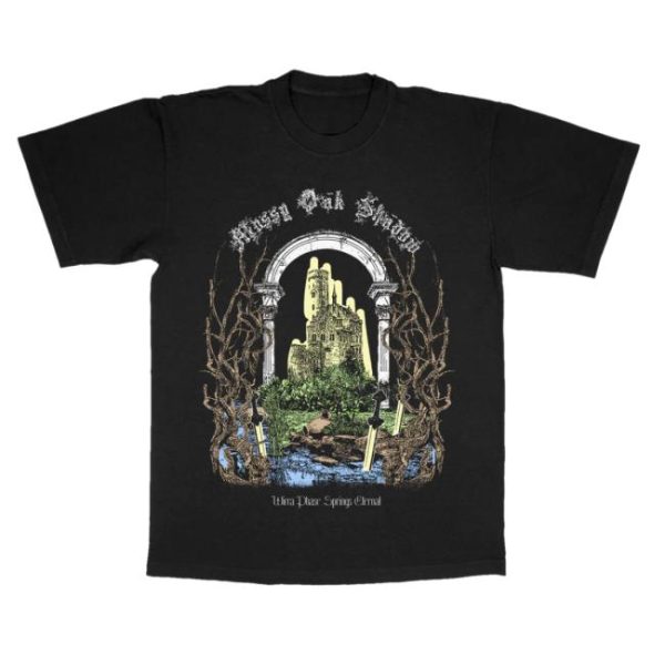Run For Cover Records Store Merch Wicca Phase Springs Eternal Mossy Kingdom Shirt
