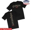 Ondgas Store Merch 100 Entries Blue Cheese Obs Shirt