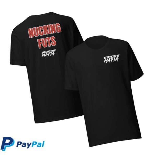 Moore Mafia Store Merch Moore Mafia Unisex T-Shirt