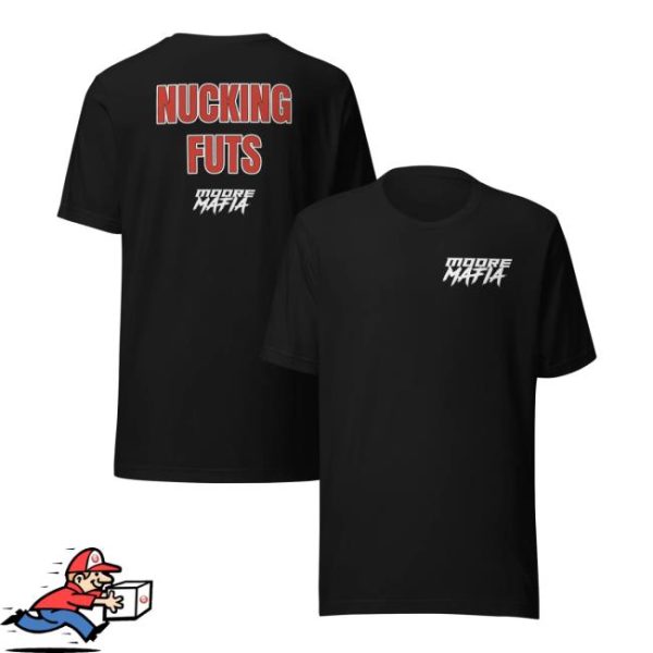 Moore Mafia Store Merch Moore Mafia Unisex T-Shirt
