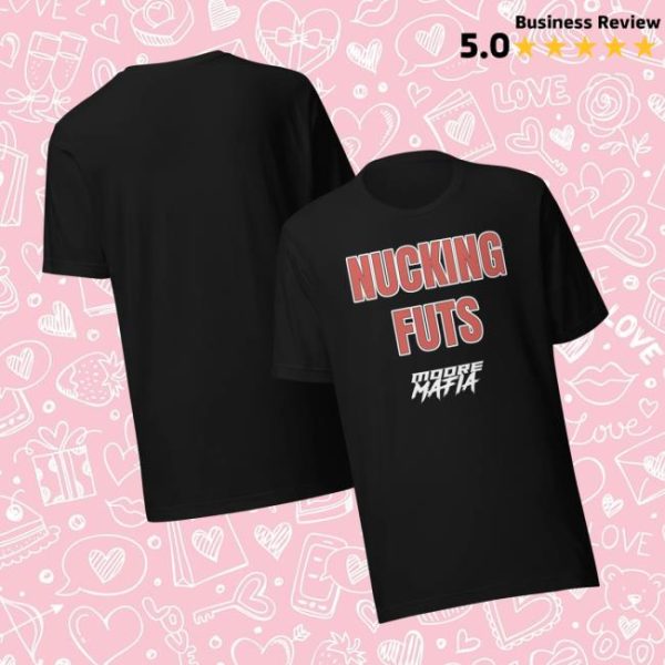 Moore Mafia Store Merch Unisex T-Shirt