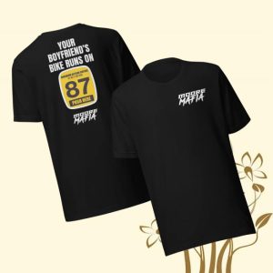 Moore Mafia Store Merch Unisex Shirt