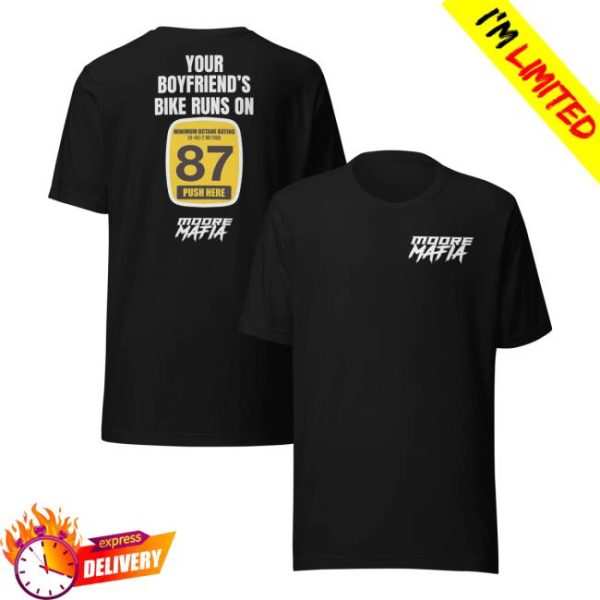 Moore Mafia Store Merch Unisex Shirt