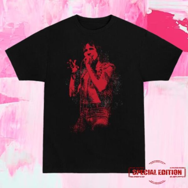Musictoday Store Merch Bon Scott 79 T-Shirt