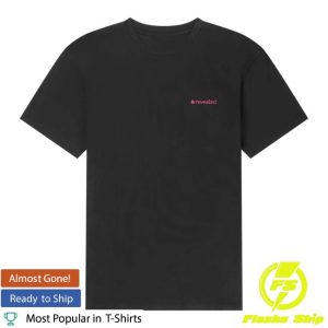 Revealed Clothing Store Merch Eye Illusion T-Shirt